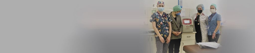 Новий розморожувач клітин у відділенні трансплантації кісткового мозку у Львові