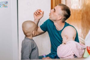 Благодійна акція #РазомзТатом для будівництва Центру «Дача»