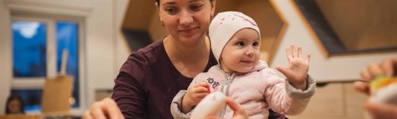 Сила матусь — у вашій підтримці